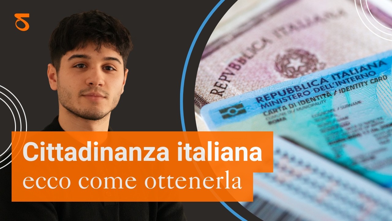 Come ottenere la cittadinanza italiana