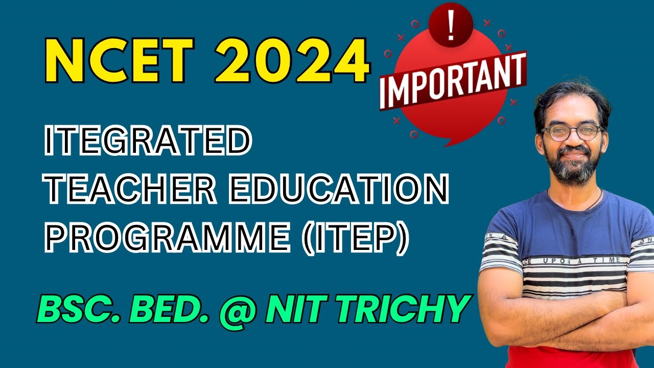 NCET 2024 | Online Application ends on 30.04.2024 🔴