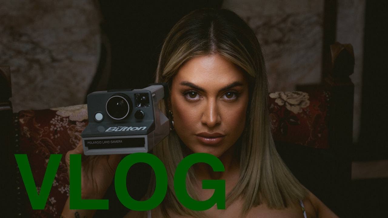 Spremanje za ulogu zivota | Ena Luna