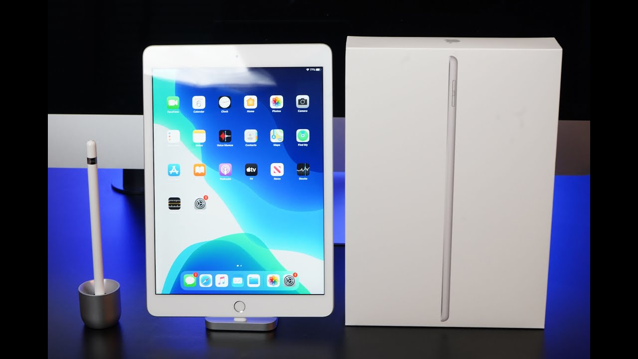 NEW 2019 $329 Entry-Level Apple 10.2
