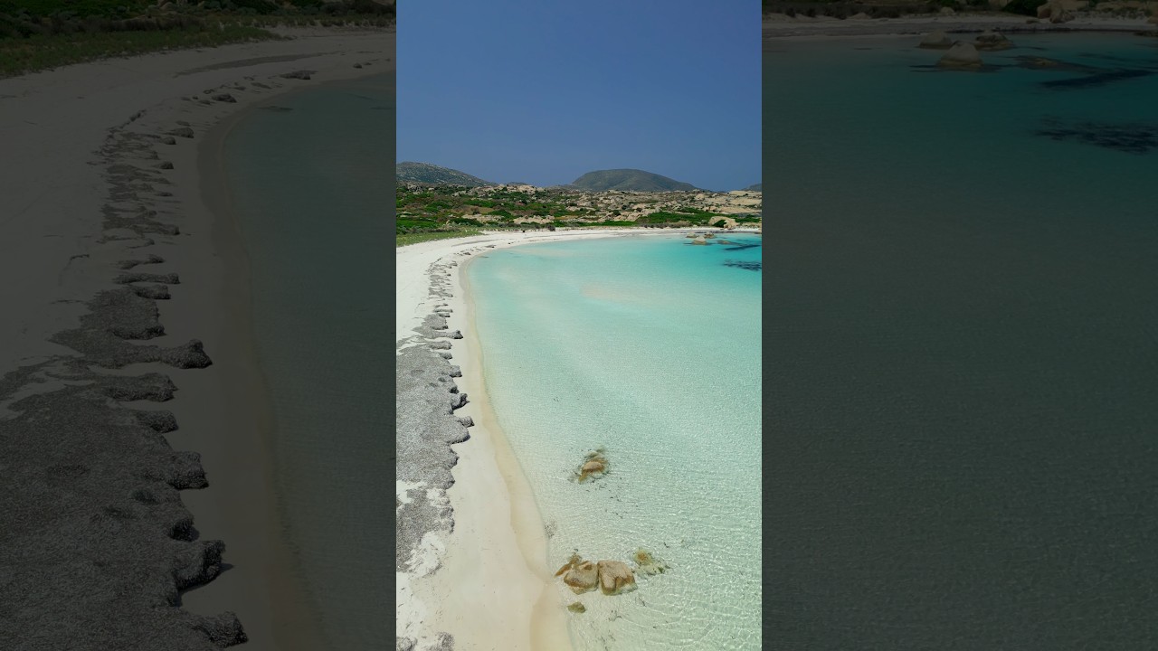 🏝️ Asinara .... il paradiso esiste