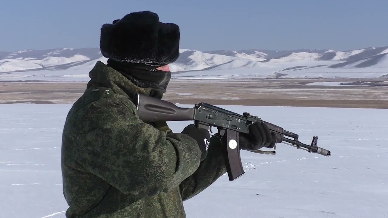 К 100 летию Приаргунского пограничного отряда