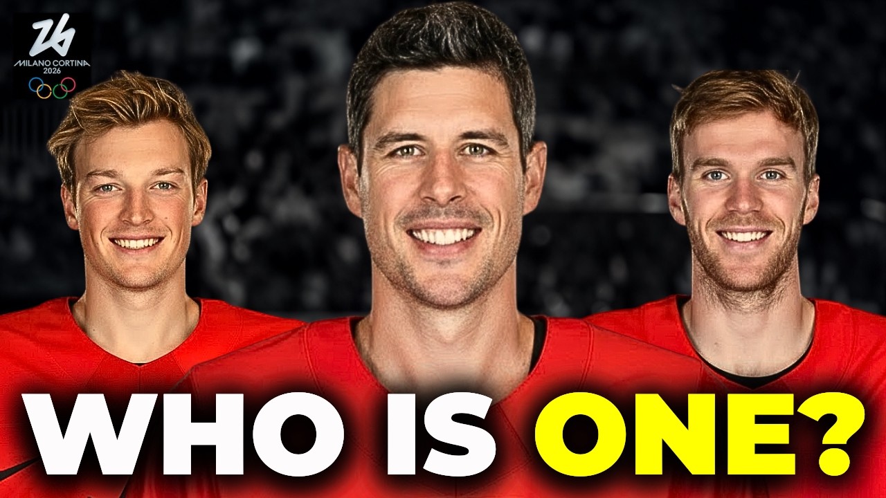 Canada’s Olympic Gold Hopes Rest on One Superstar!