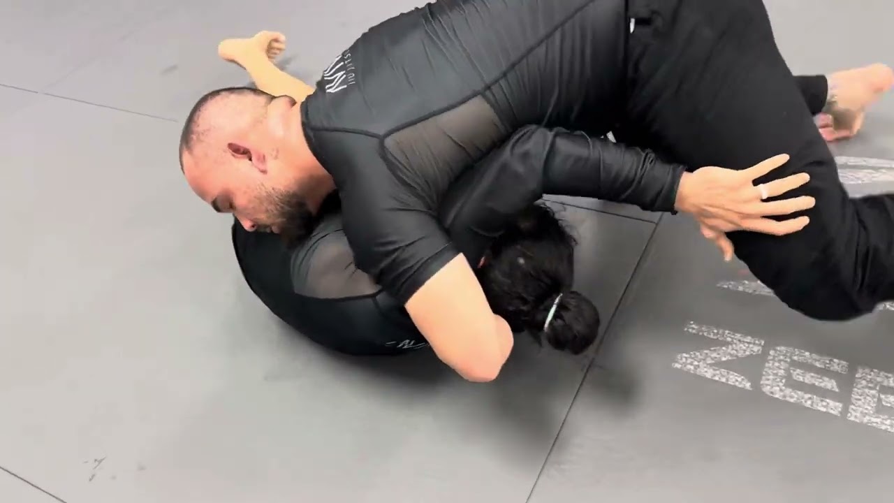 Ana Carolina Vieira - UFC Invitational May 29th