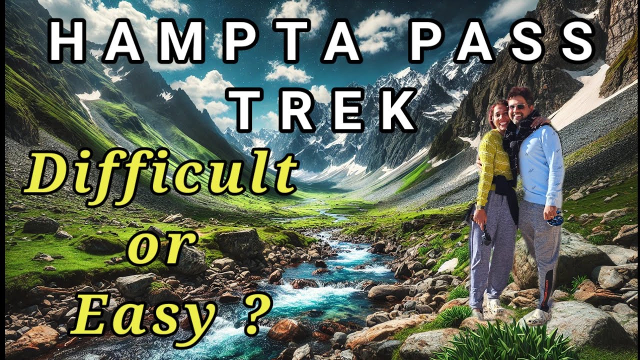 Complete Hampta Pass trek uncut | Chandratal lake | Trekking in India | Himachal | Manali