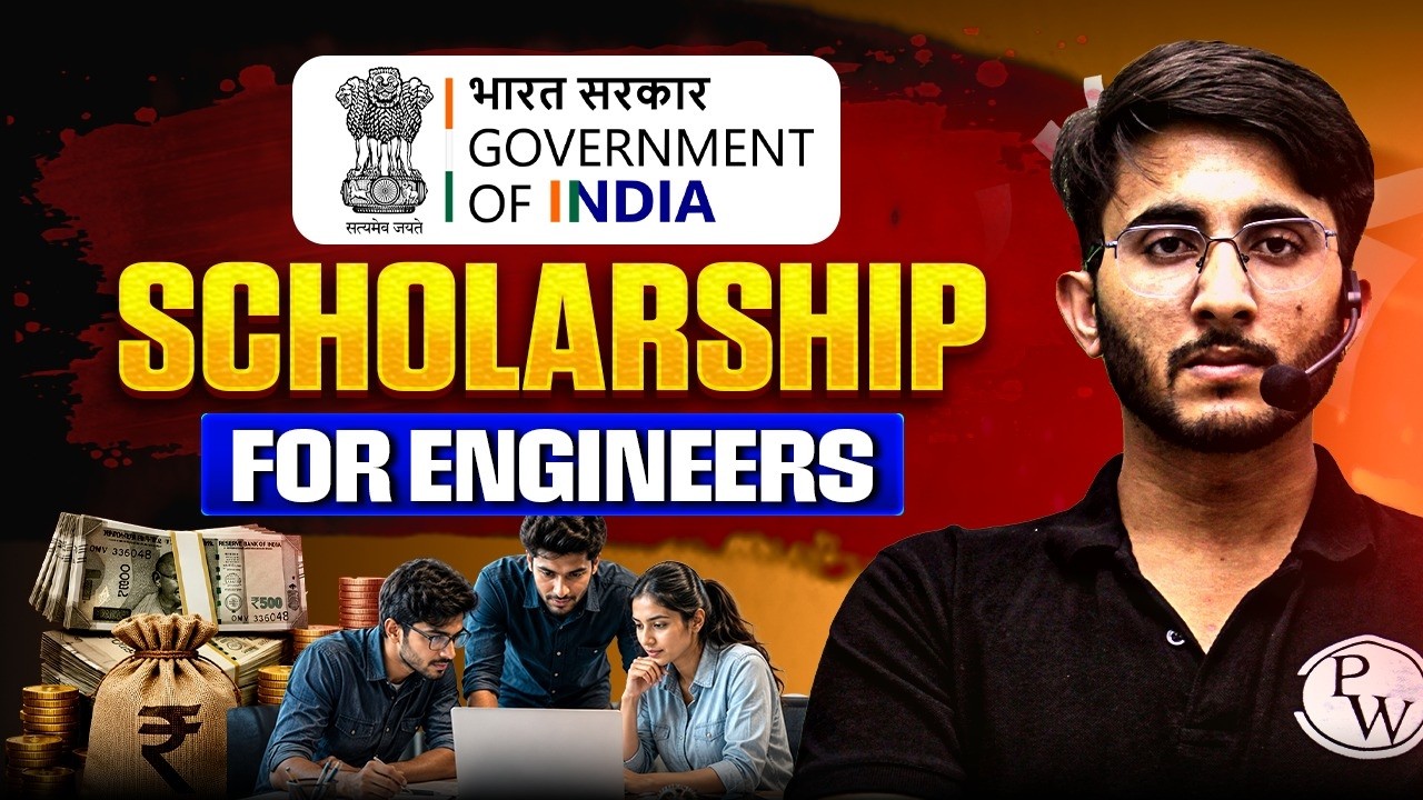 Top Government Scholarships for B.Tech Students 2026 💰| Eligibility, Benefits & How to Apply