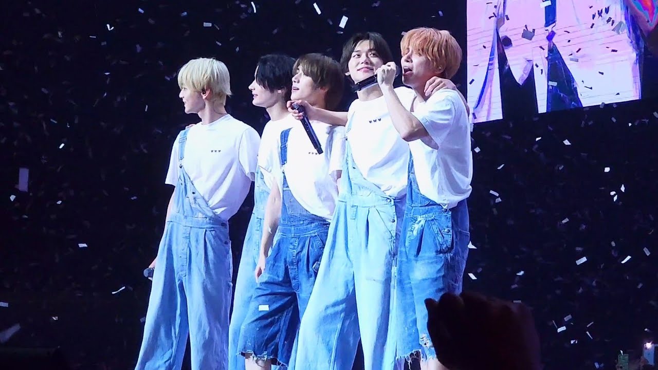 221028 럽식콘 마닐라 2Day 'Our Summer' TXT 투모로우바이투게더
