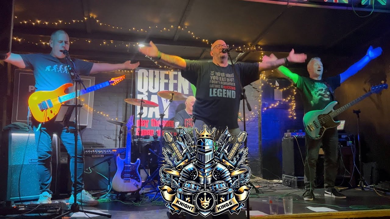 Paranoid - Black Sabbath Cover