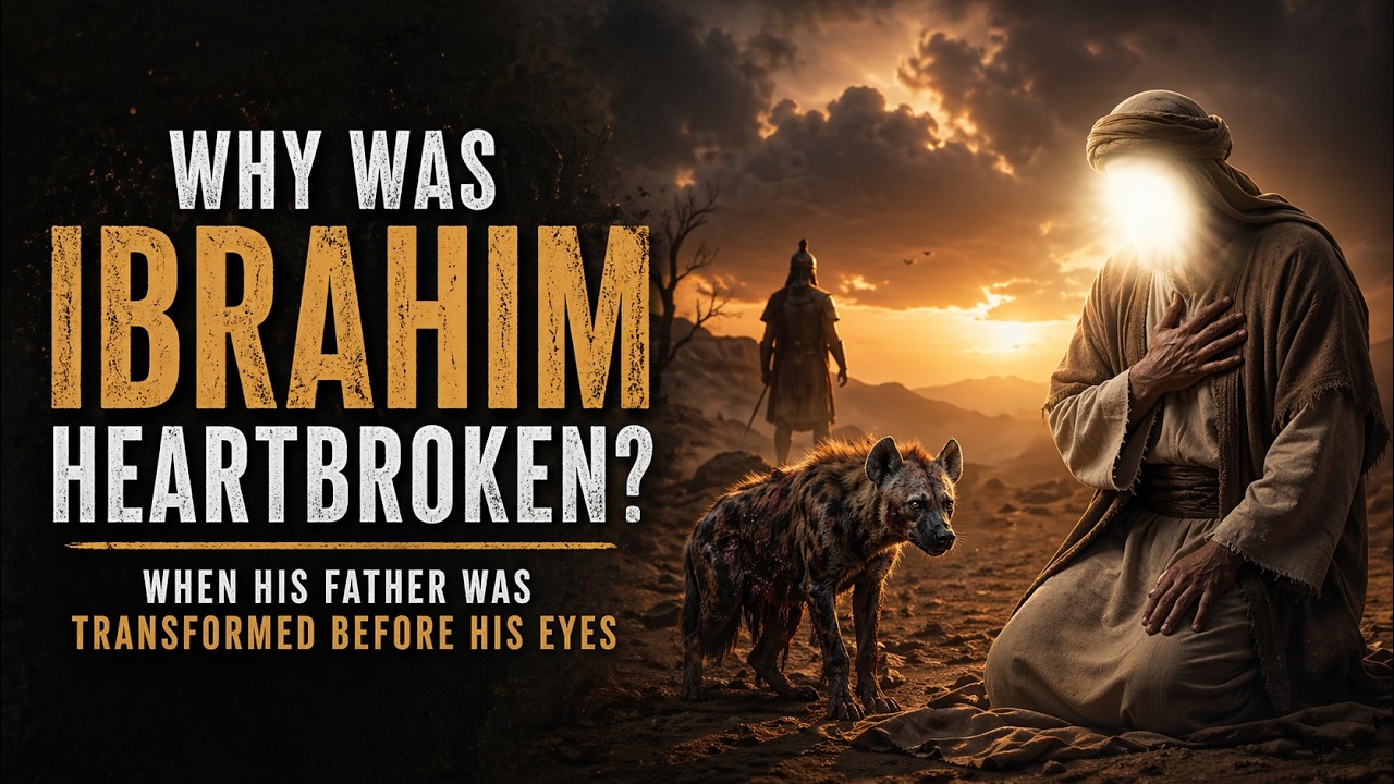 From Father to Beast: The Terrifying Fate of Ibrahim’s Father on the Day of Judgment