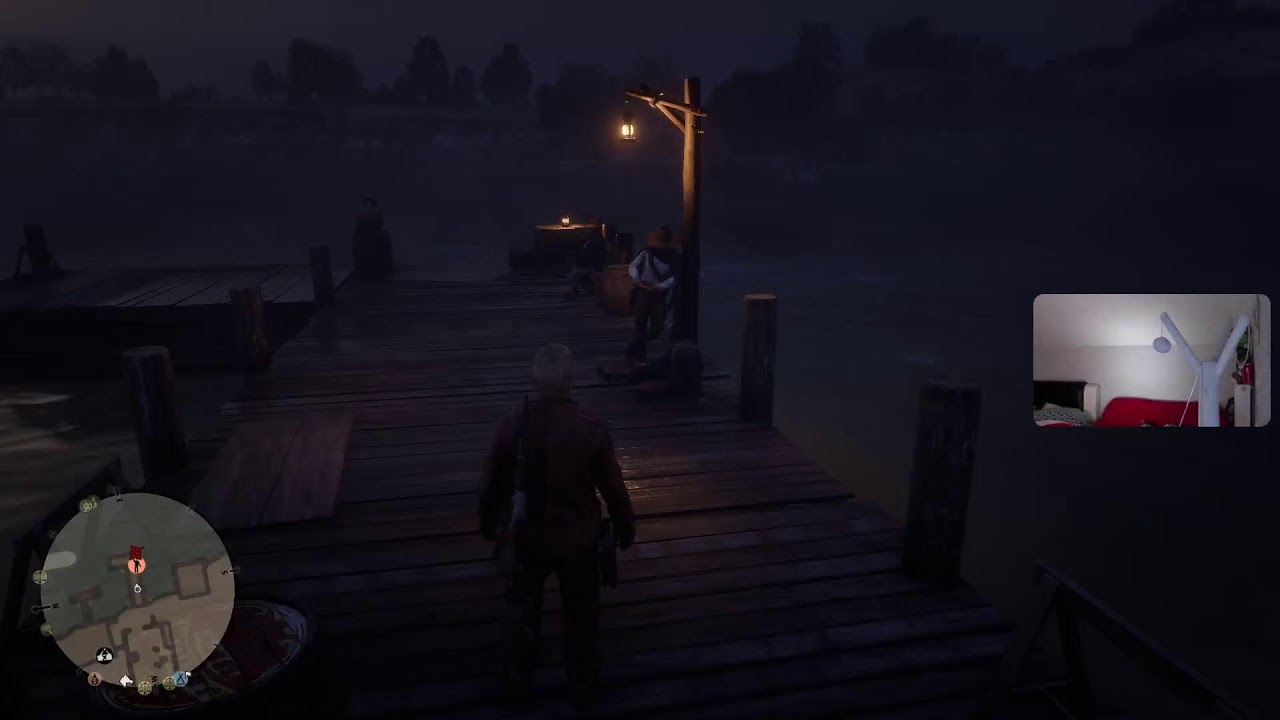 Red dead redemption 2 online