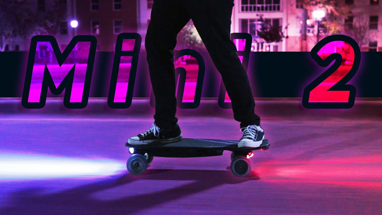 WowGo Mini 2 | A Premium Short Board