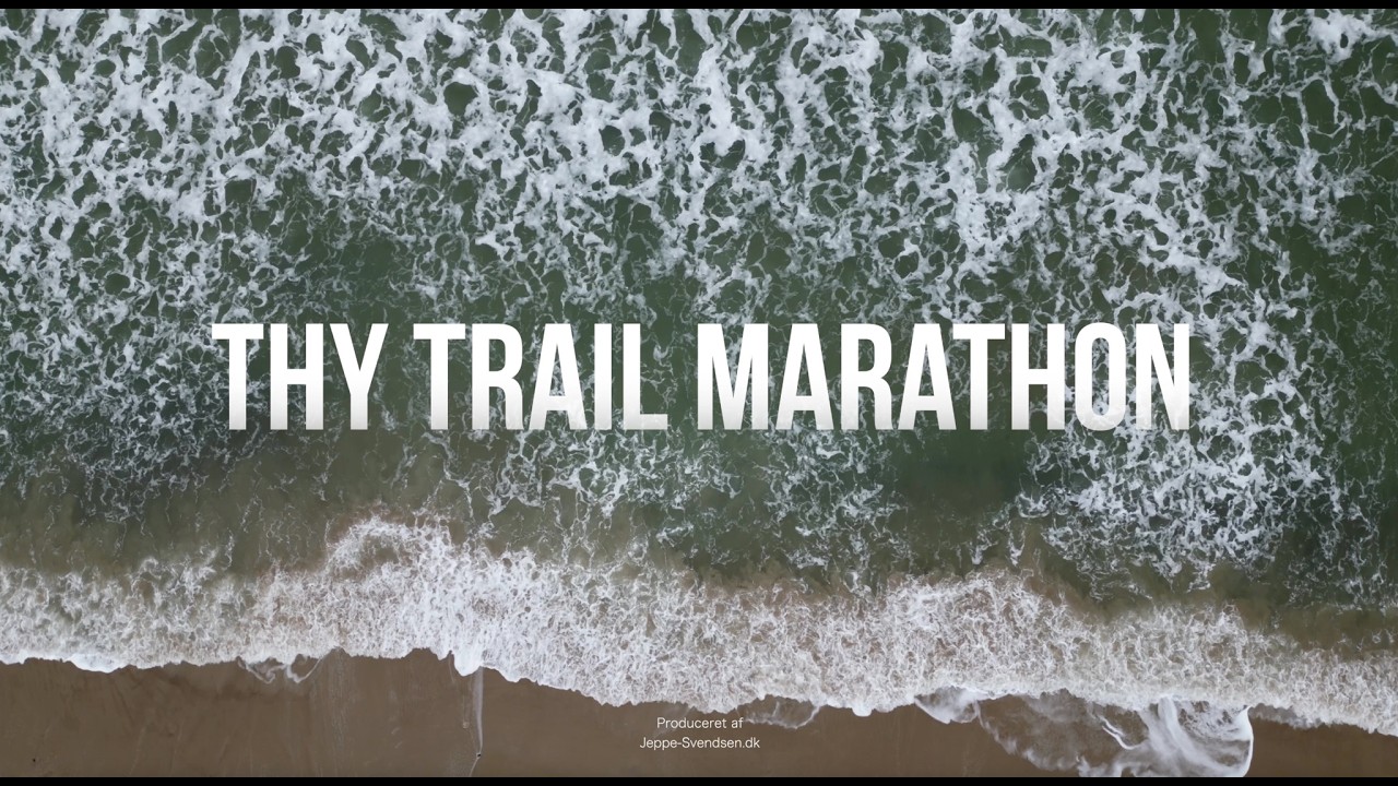 Thy trail marathon 2026
