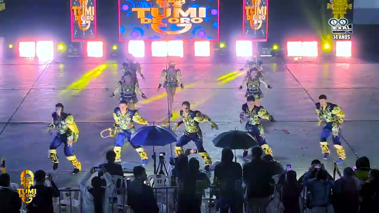 ENCANTO DE LOS SAMBOS / GRAN FINAL / XIV EL TUMI DE ORO 2025 - BALLET ADULTO / EXAL PRODUCCIONES
