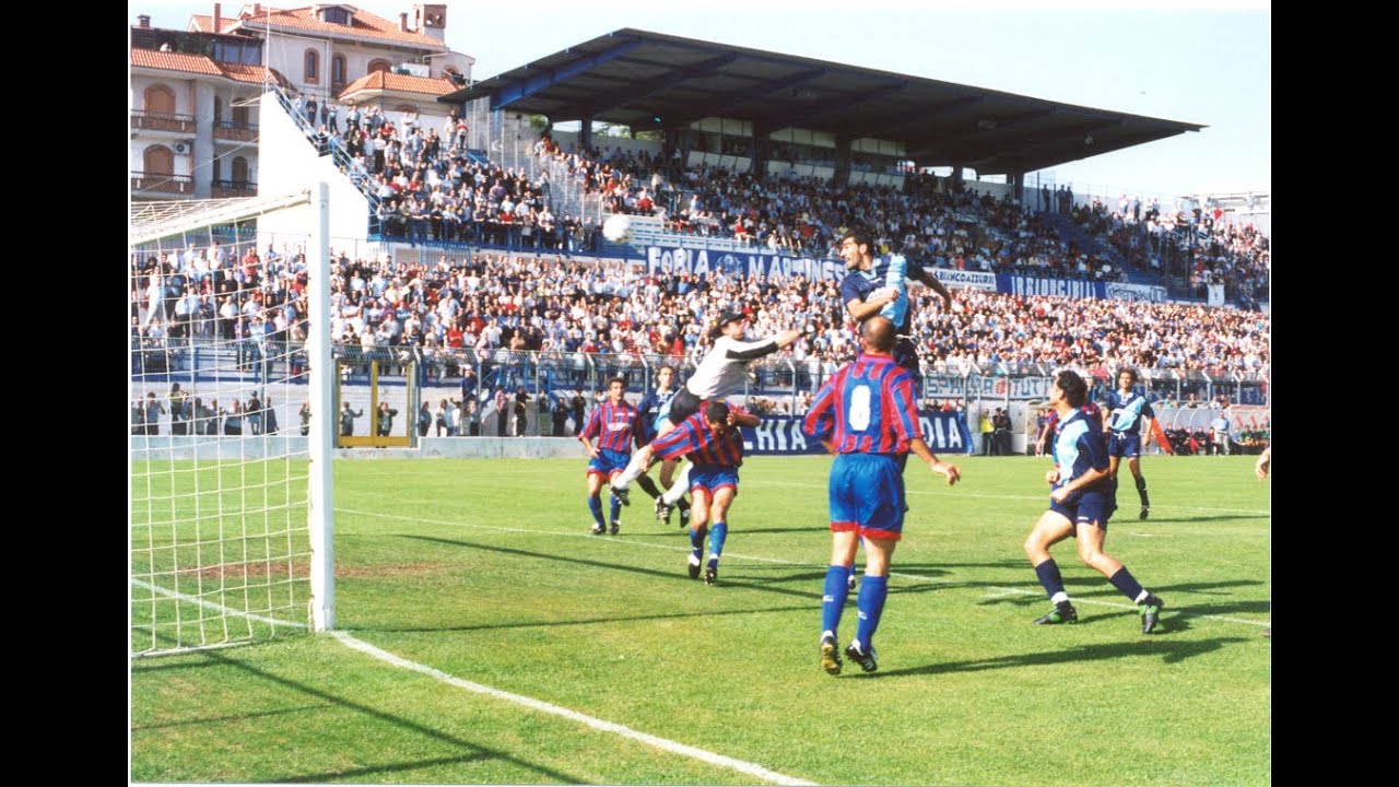 2001/02 (06) MARTINA - PATERNO' 4-2 - SERIE C/2
