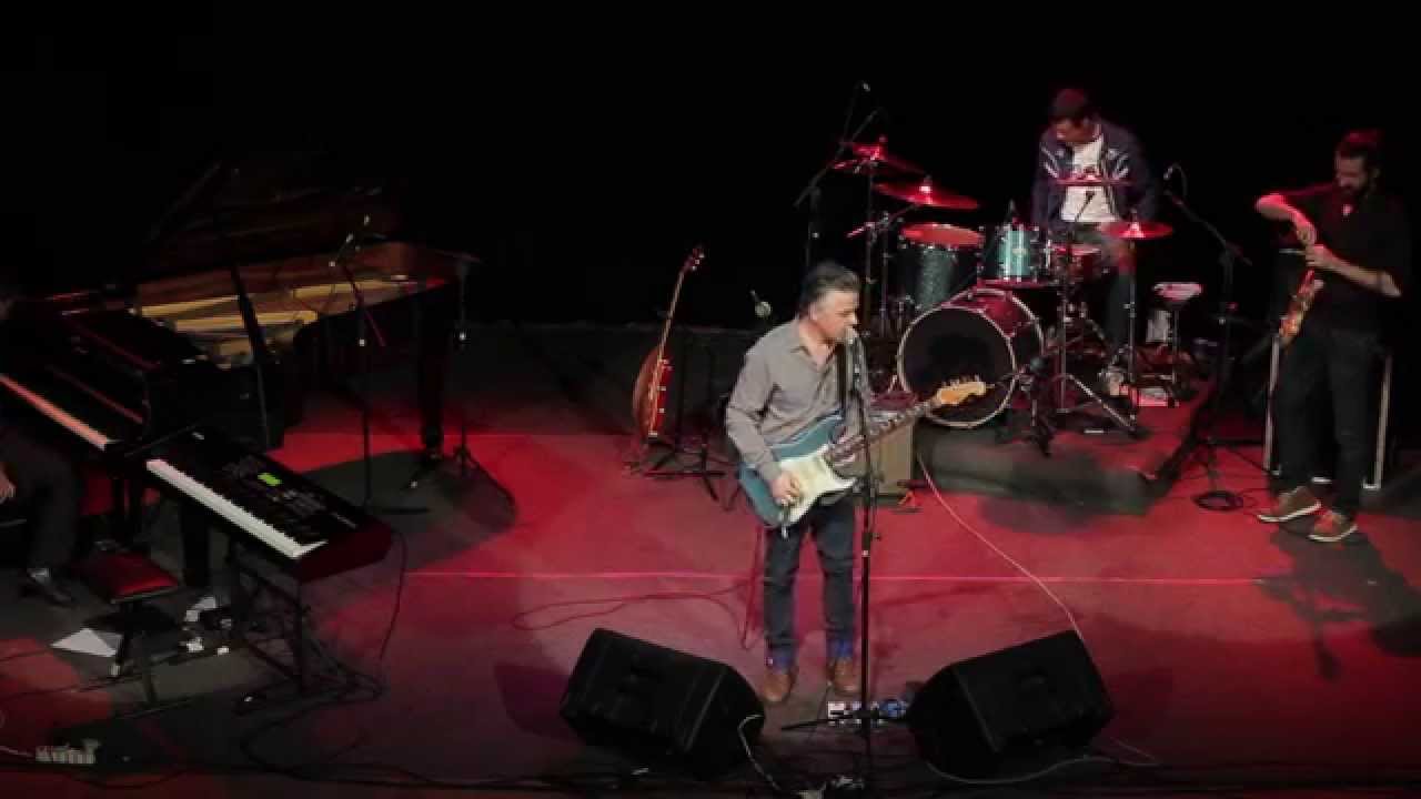 Solon Fishbone e Banda no Do Monte Blues Jazz Festival - dia 15/05/15