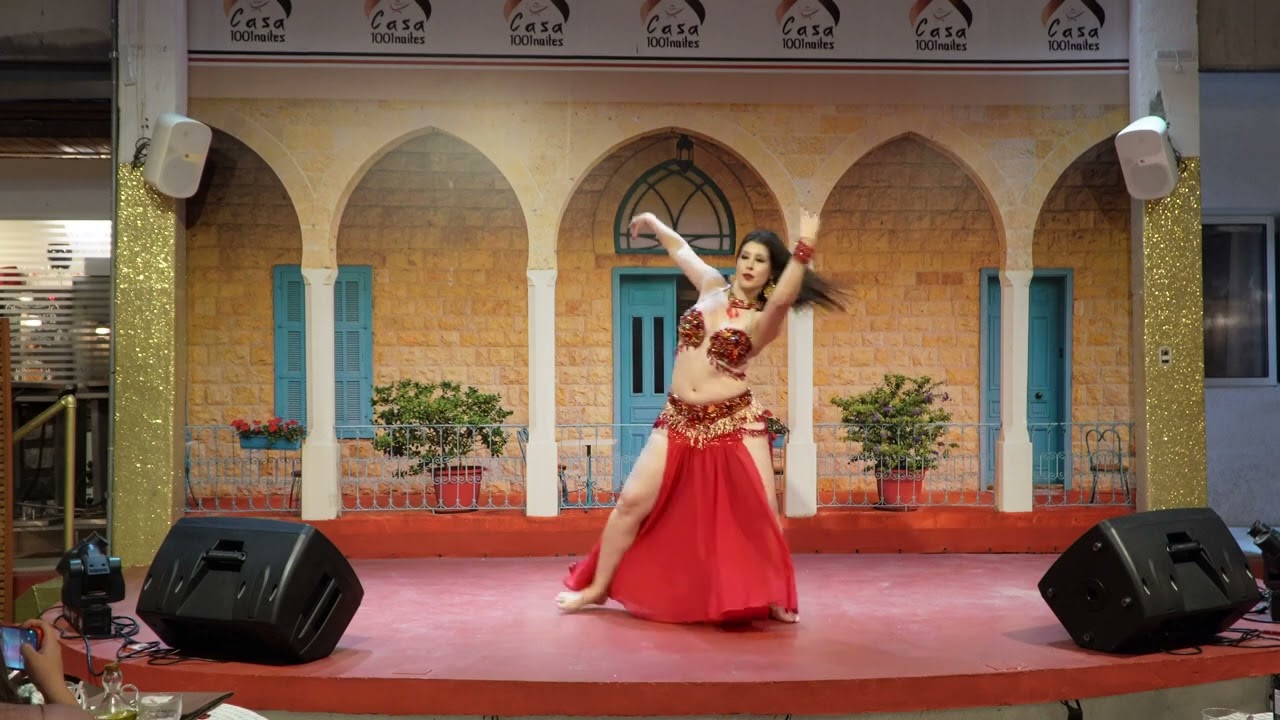 Giselle Bellas - Bahlem Bi Shahrzad