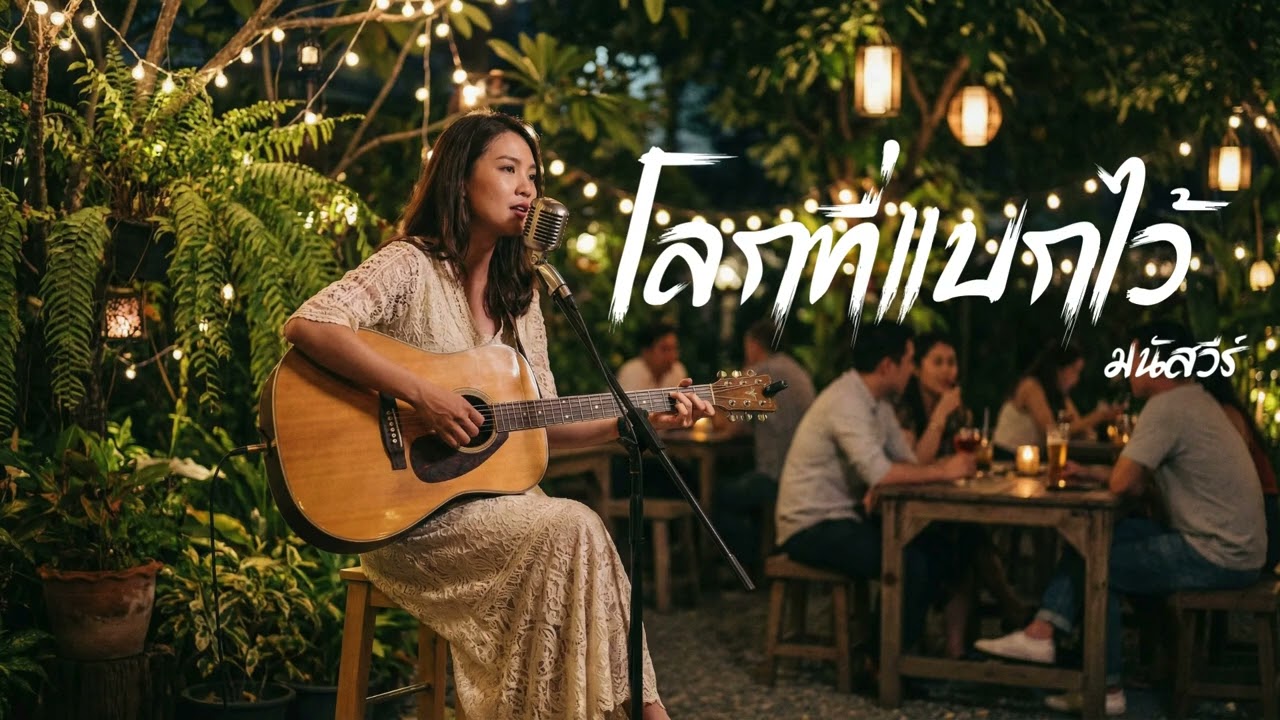 โลกที่แบกไว้ - มนัสวีร์ (Cover by JRDMusicz)