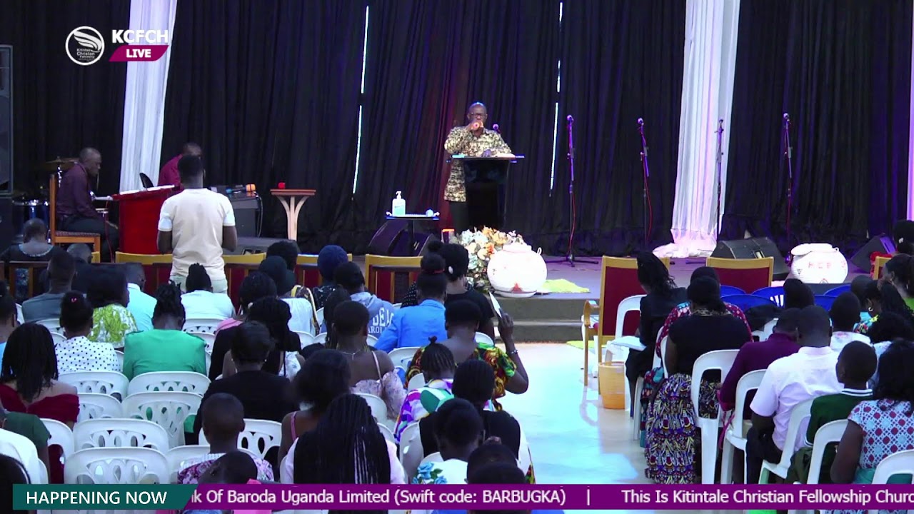 THE SPIRITUAL WORLD | PASTOR SSETTUBA WILLIAM EDWARD | 7TH SEPTEMBER 2025