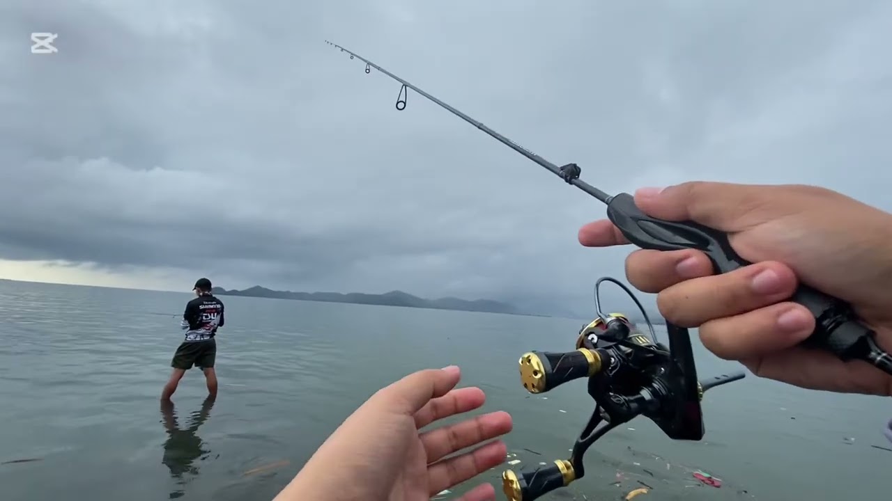 Ajing game | Light game | Ultralight fishing ep. 12