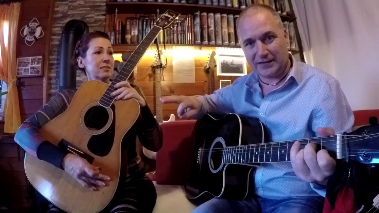 Az első akkordok l Gitártanfolyam Hobbistáknak sorozat 6. rész l  l LázárCSabaVlog S07E05