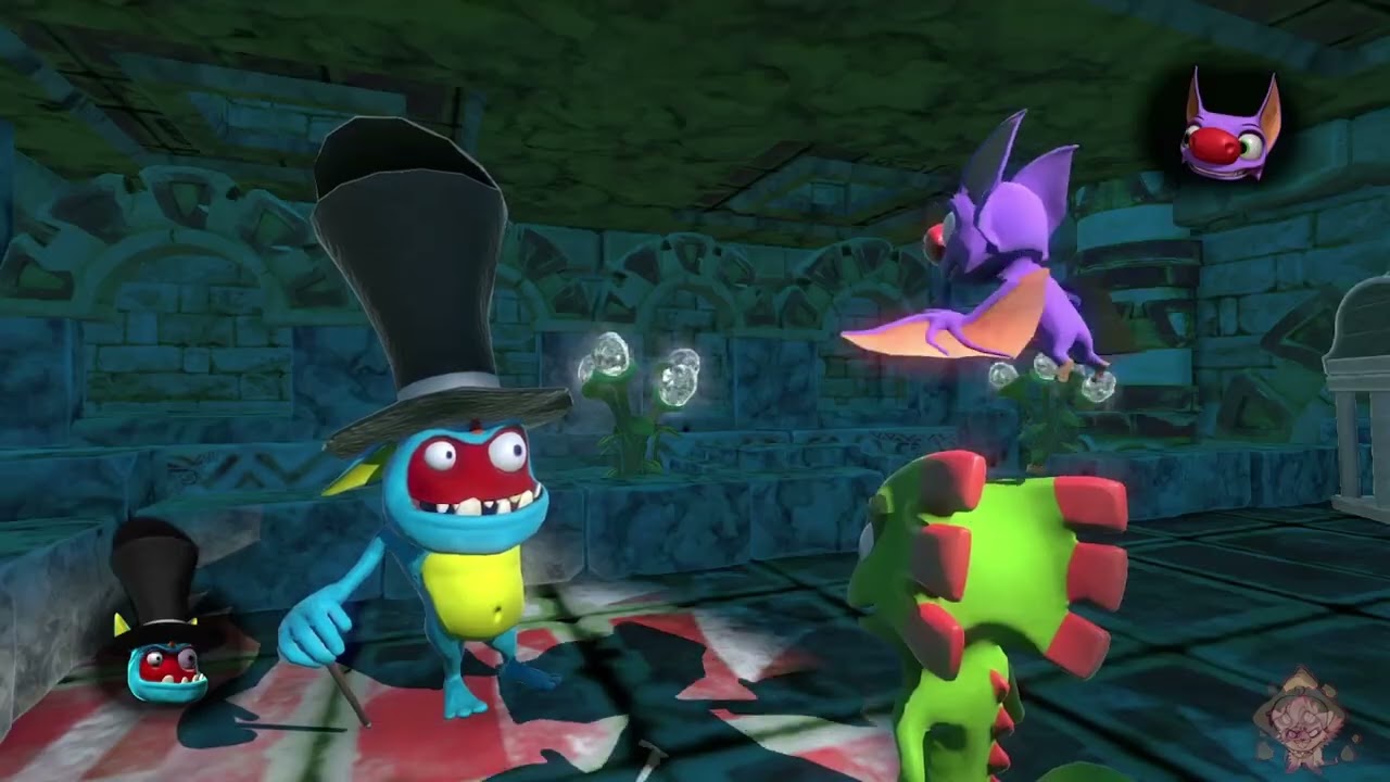 SEGUNDO JUEGO DE LA LISTA YOOKA LAYLEE PRIMER DIRECTO PARTE 2#YOOKA-LAYLEE