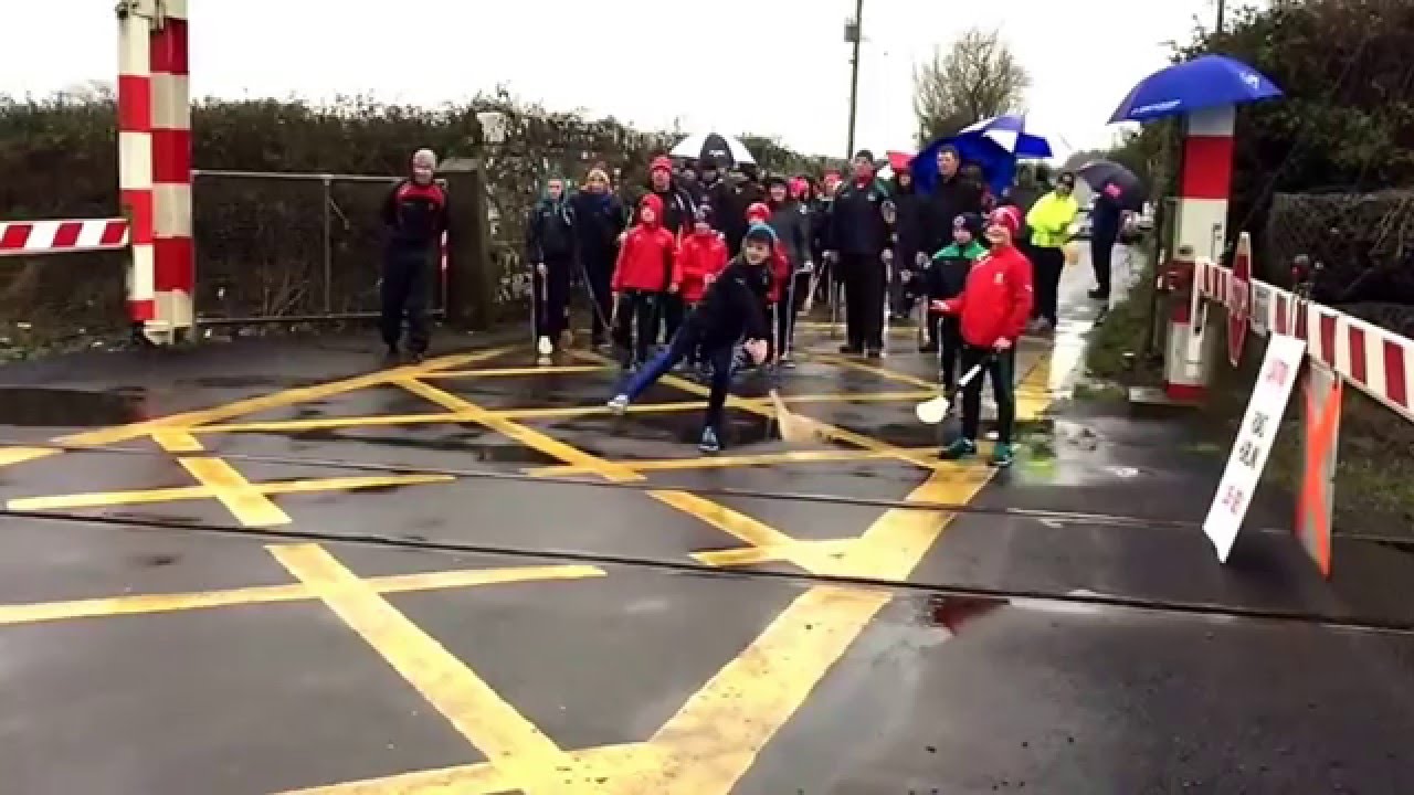 MRHV. Monaleen Road Hurling 5. December 26th 2015