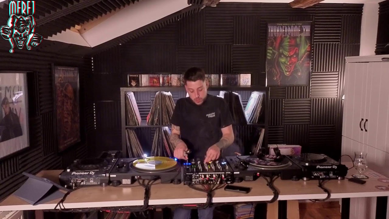 MEREJ  EARLY HARDCORE