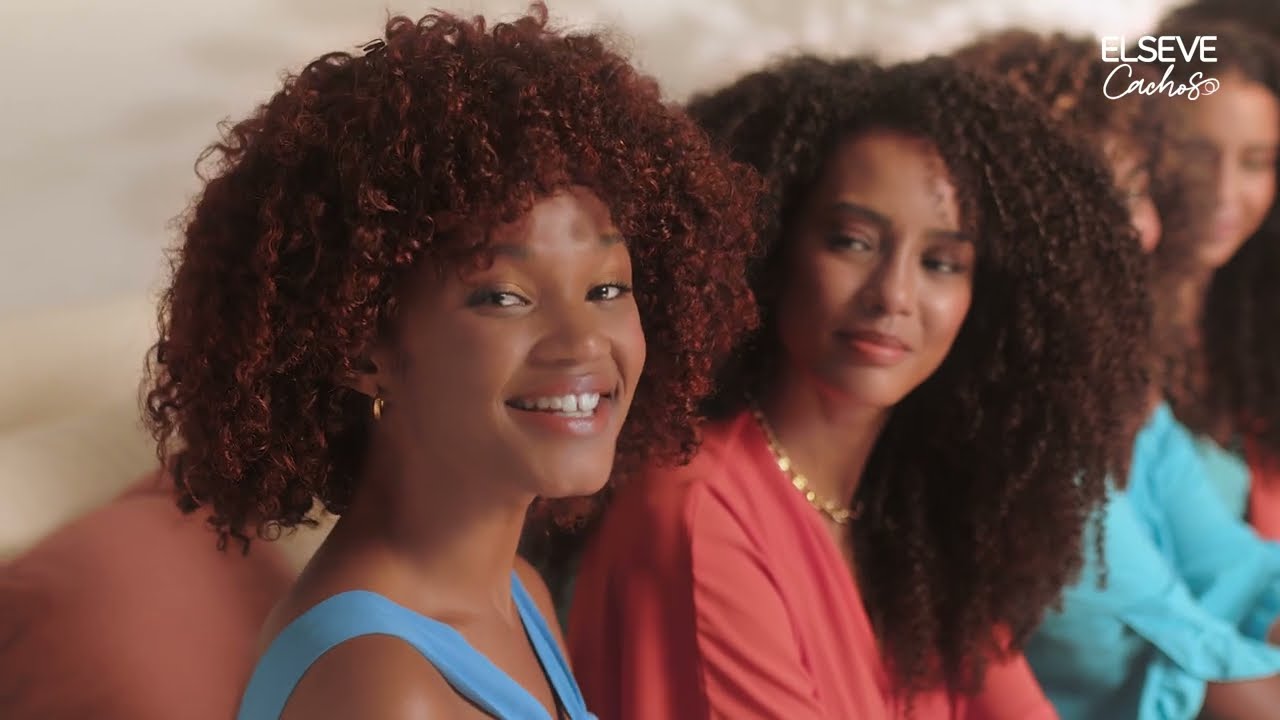 Nossos cachos valem muito. Novo Elseve Cachos Longos dos Sonhos de L&rsquo;Or&eacute;al Paris