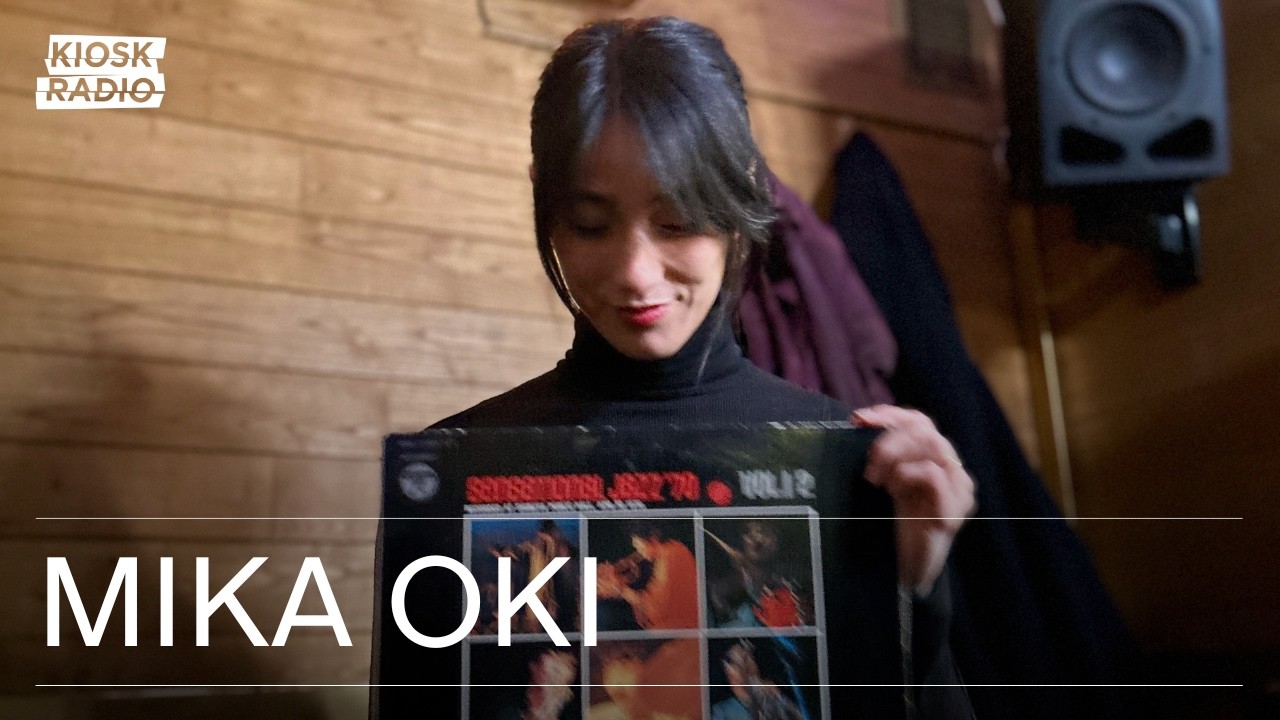 Mika Oki @ Kiosk Radio 17.02.2026