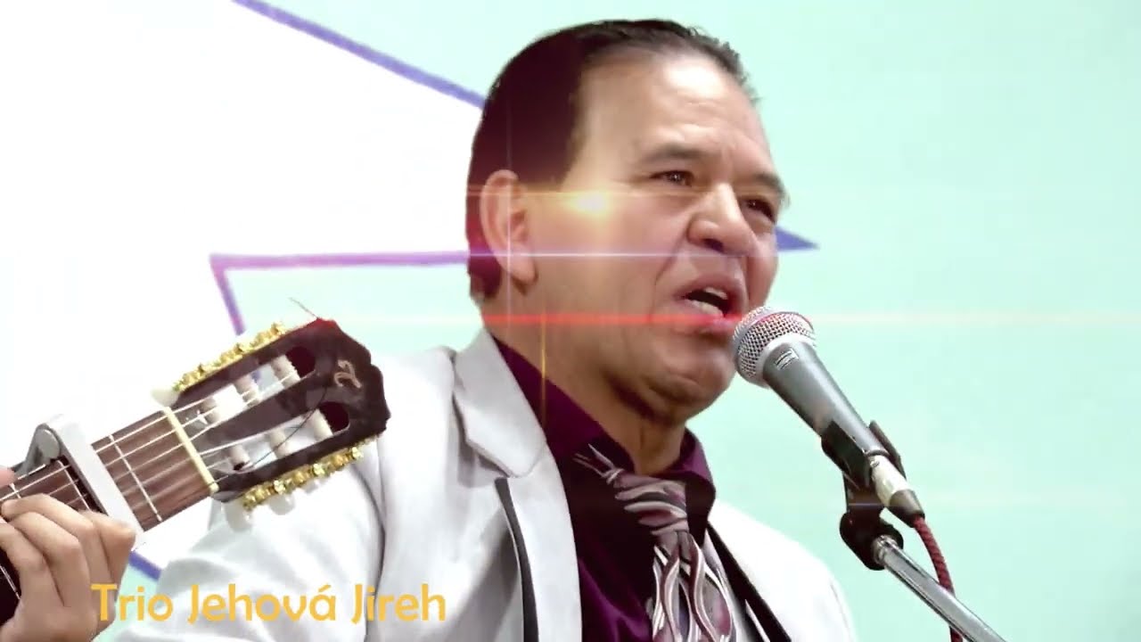 Aunque Débil Soy Señor - Trío Jehová Jireh – San Pedro Sacatepéquez, San Marcos
