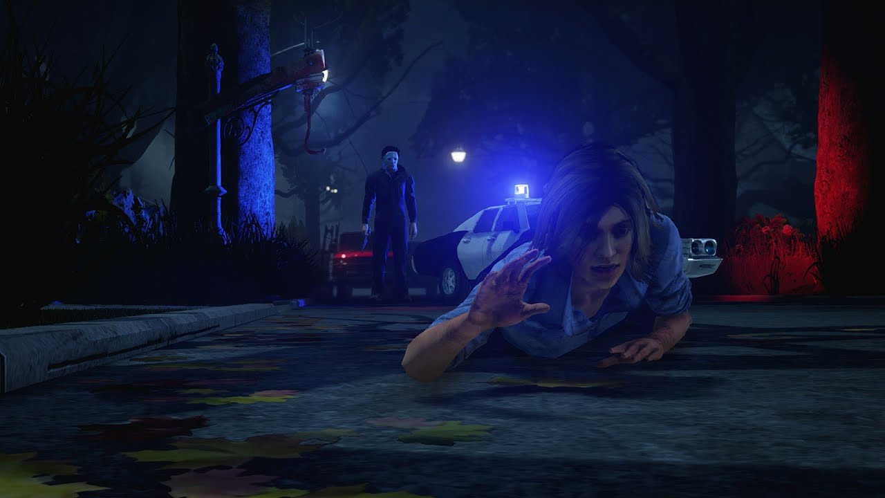 DEAD BY DAYLIGHT GAMEPLAY | GUY THINKS HE CAN TEAM UP WITH KILLER IT BACKFIRES HORRIBLY |