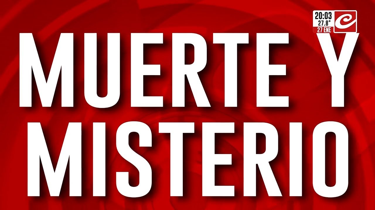 Muerte y misterio: Johana apareció ahorcada