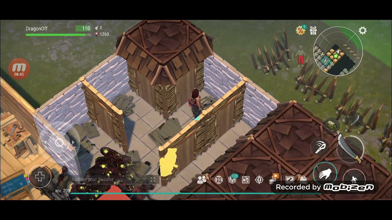 LDOE raid base de Player 7002