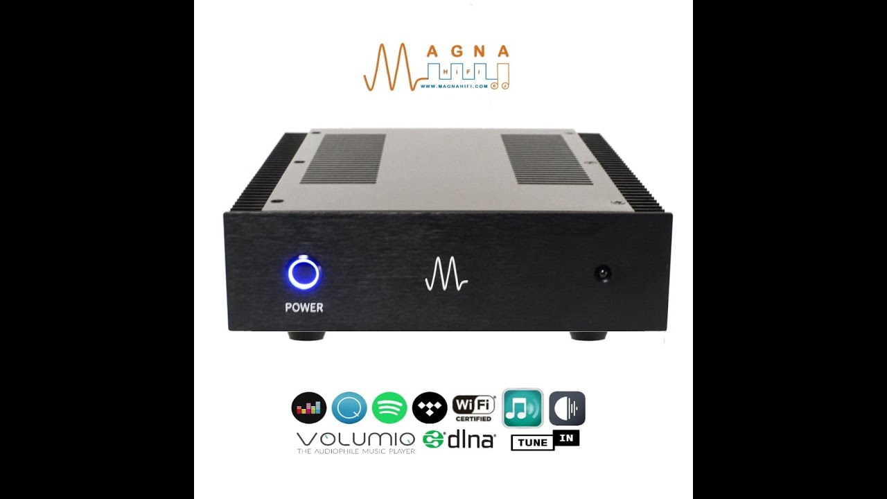 Mano ULTRA mkII Music Streamer