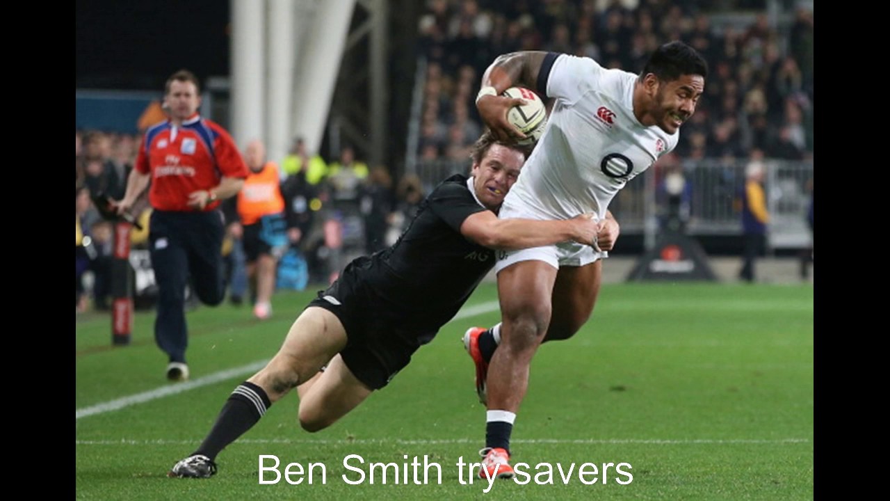 Ben Smith try savers