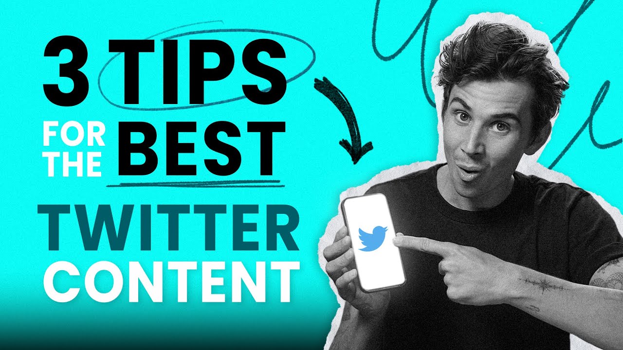 3 Tips to Find the Best Content from Someone on Twitter