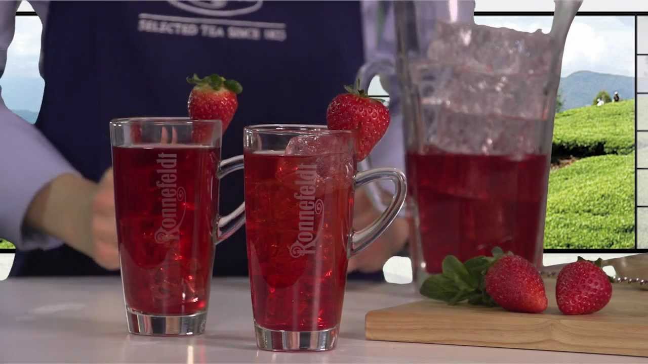 Ronnefeldt New SimpliciTEA - Iced Tea Refreshing Berries (engl.)
