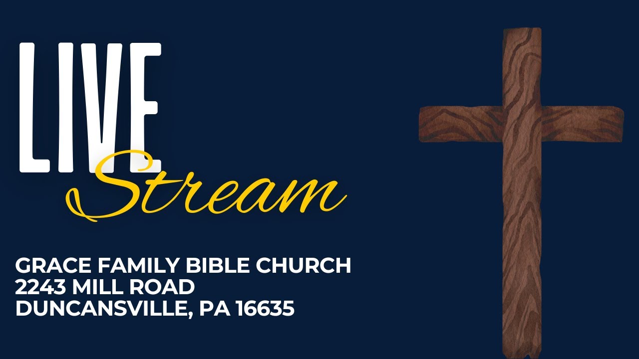 Wednesday night Service  - Feb 11, 2026