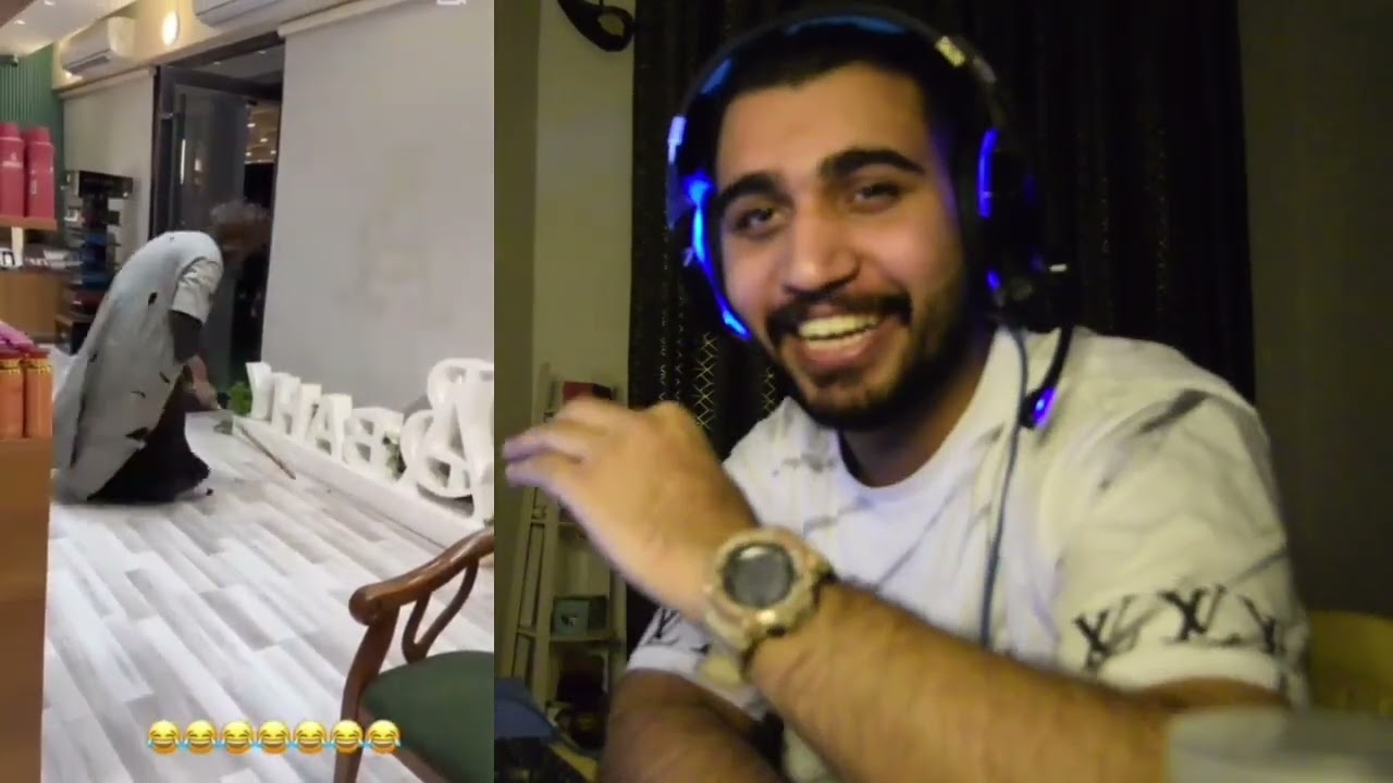 مقلب بعلي بانوار