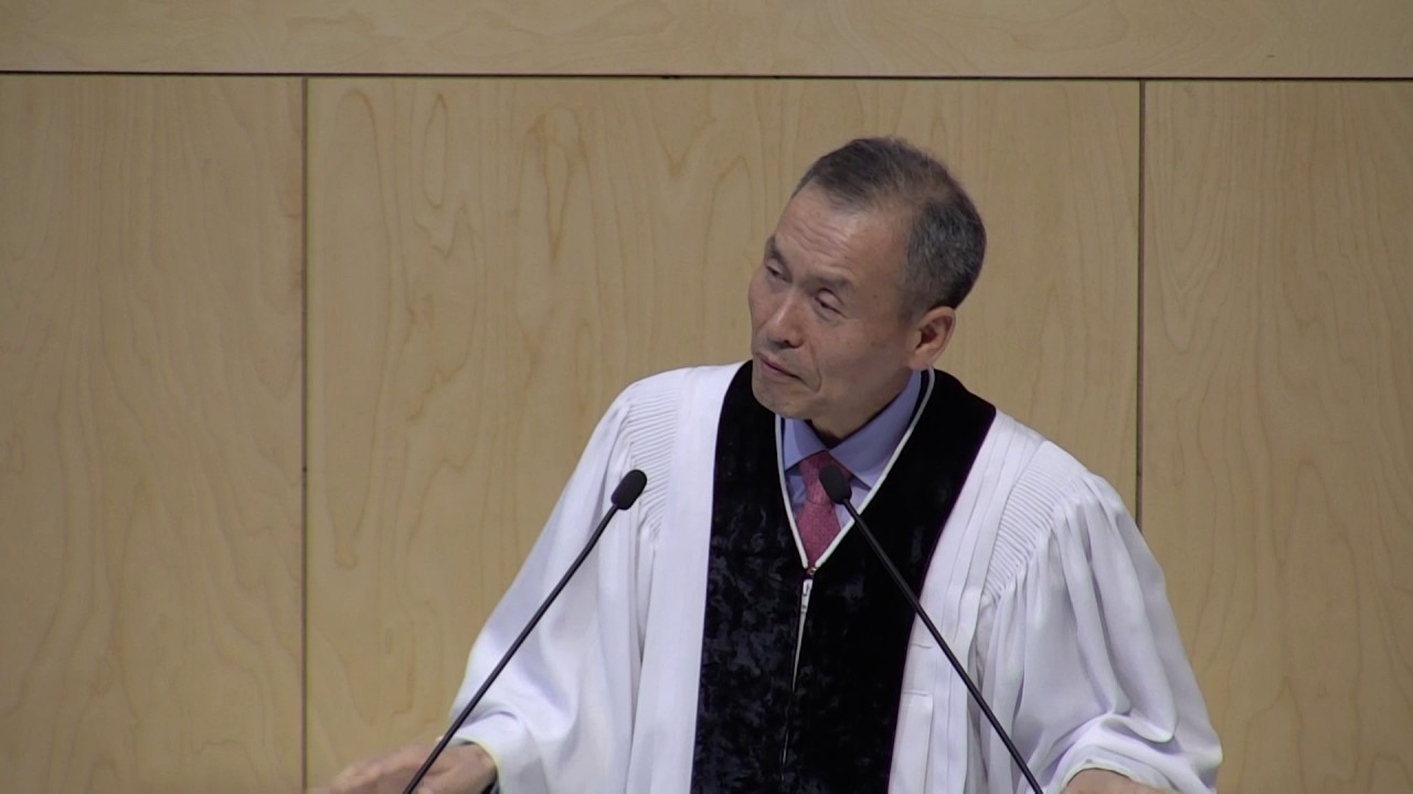 내 할 일을 알았도다 (황명환 목사) 누가복음 16:1-9절
