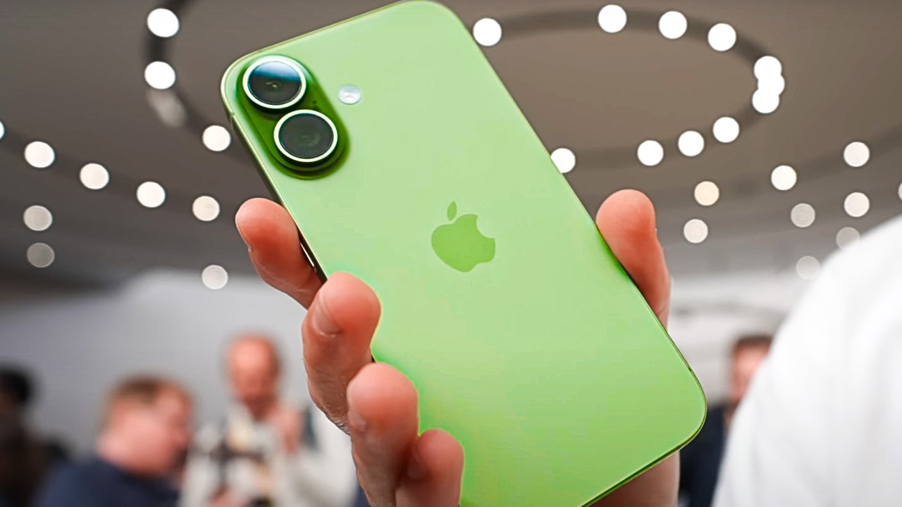iPhone 17: Hands-On First Look