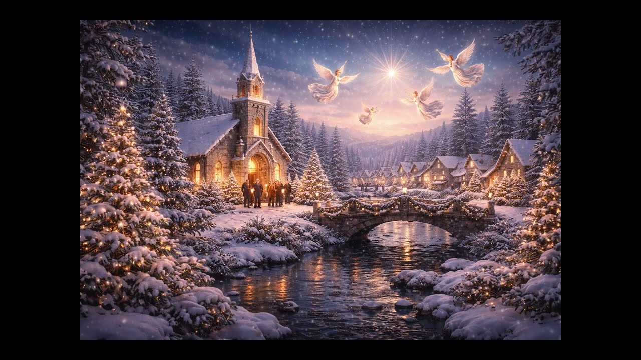 Angels We Have Heard on High