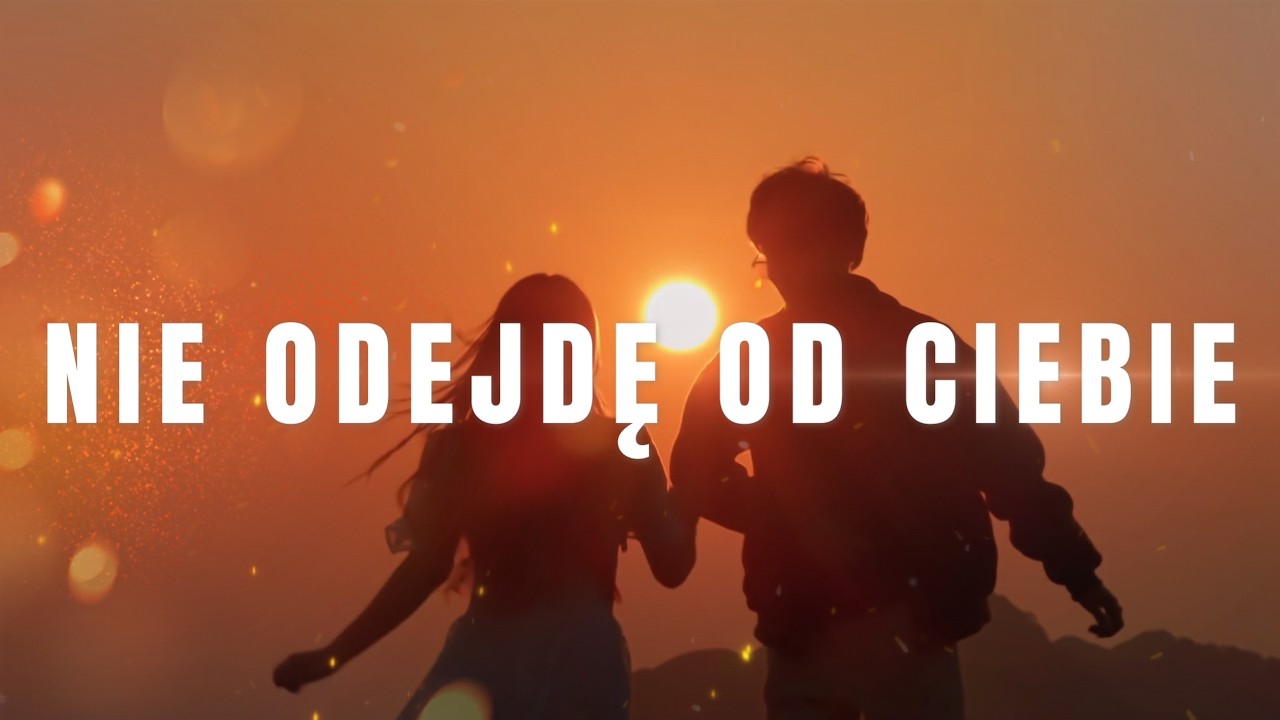 Nie Odejdę Od Ciebie 💔 NOWOŚĆ Disco Polo 2026