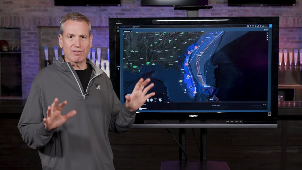 FreightWaves NOW: Brokers and Carriers Need to be Careful of Hurricane Dorian