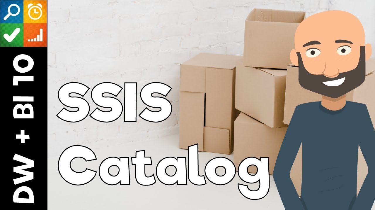 Integration Services - SSIS Catalog - Curso DW + BI