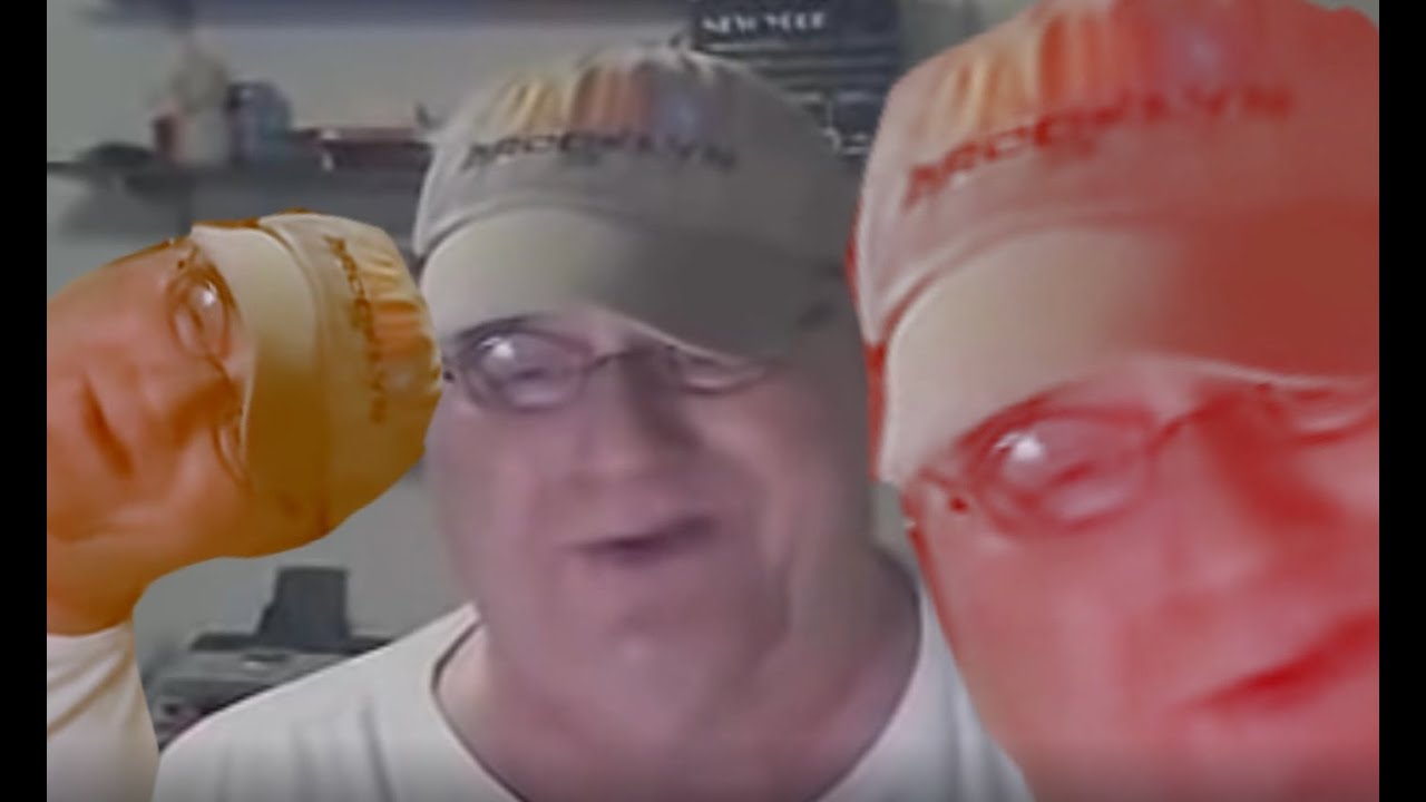 {YTP} THE POWER OF QUAALUDE