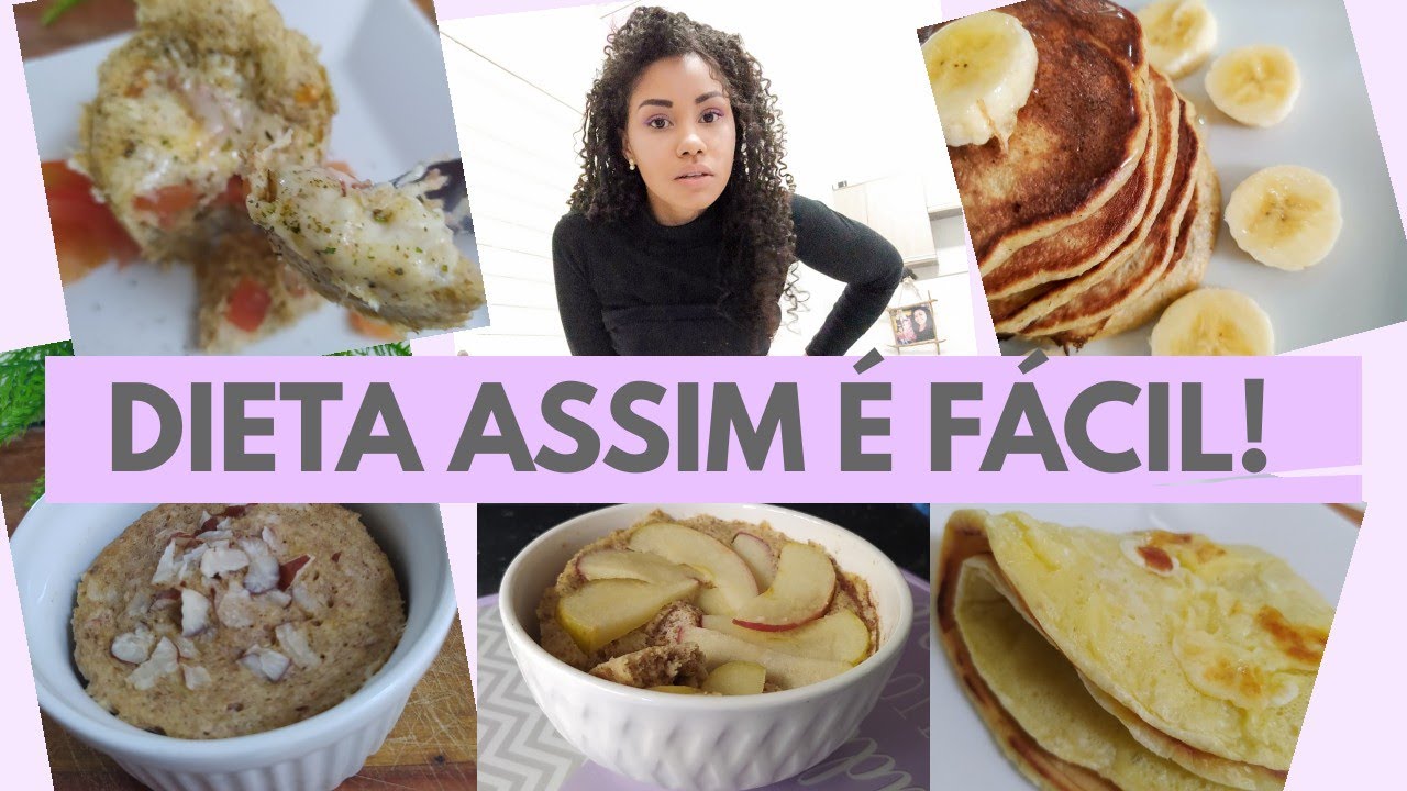 5 LANCHES RÁPIDOS E SAUDÁVEIS