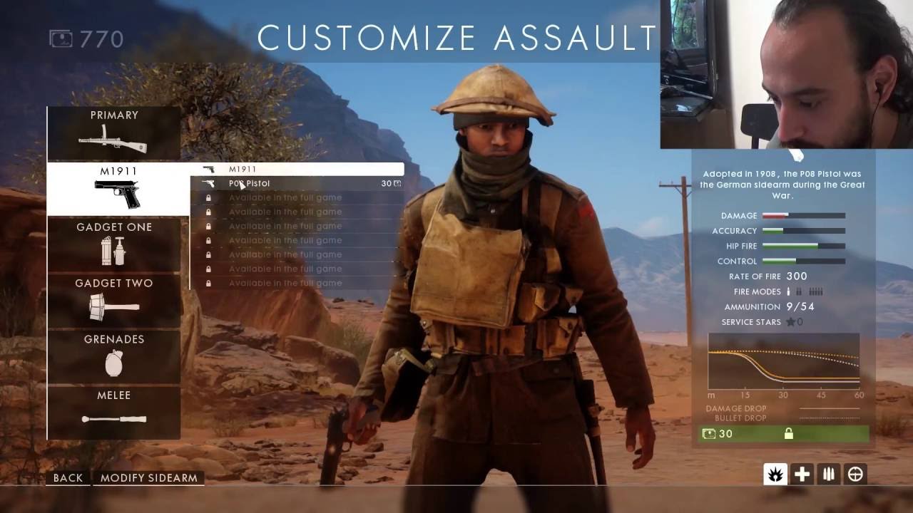 BATTLEFIELD 1 YENİ SİLAHLAR İLE OYNUYORUZ w/ Dost Kayaoğlu