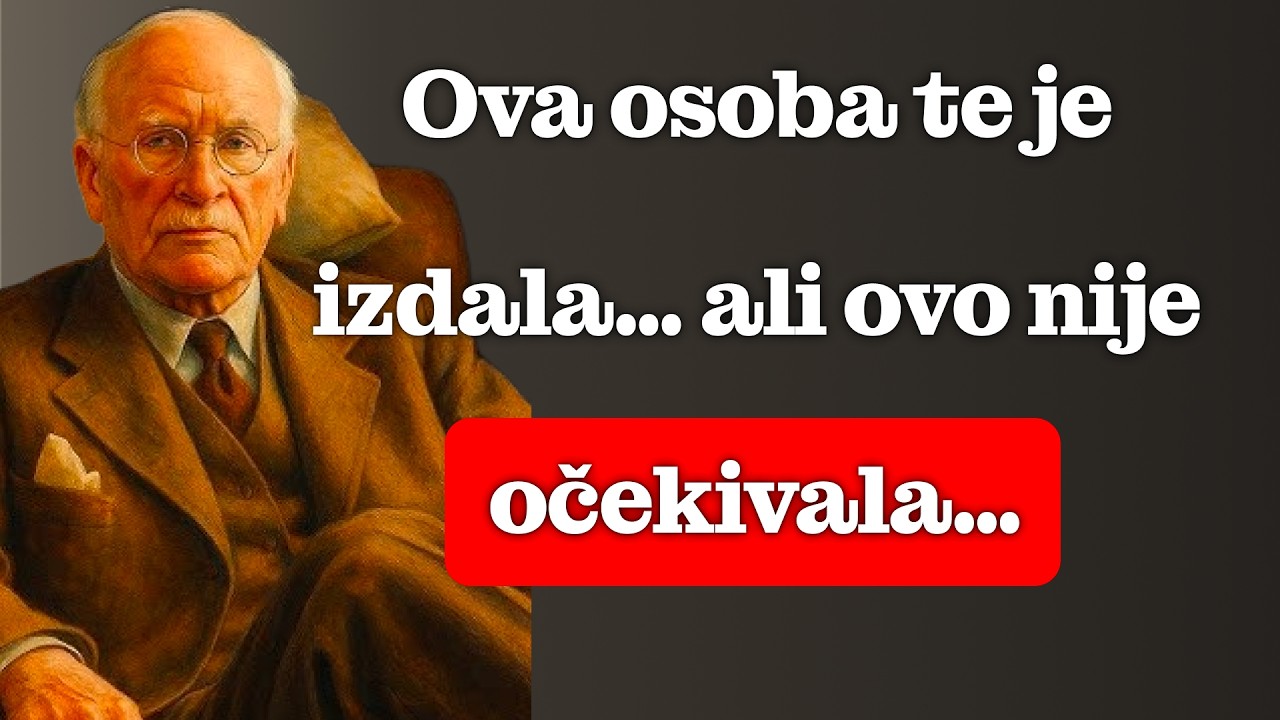 Ova osoba te je izdala… ali to nije očekivala…