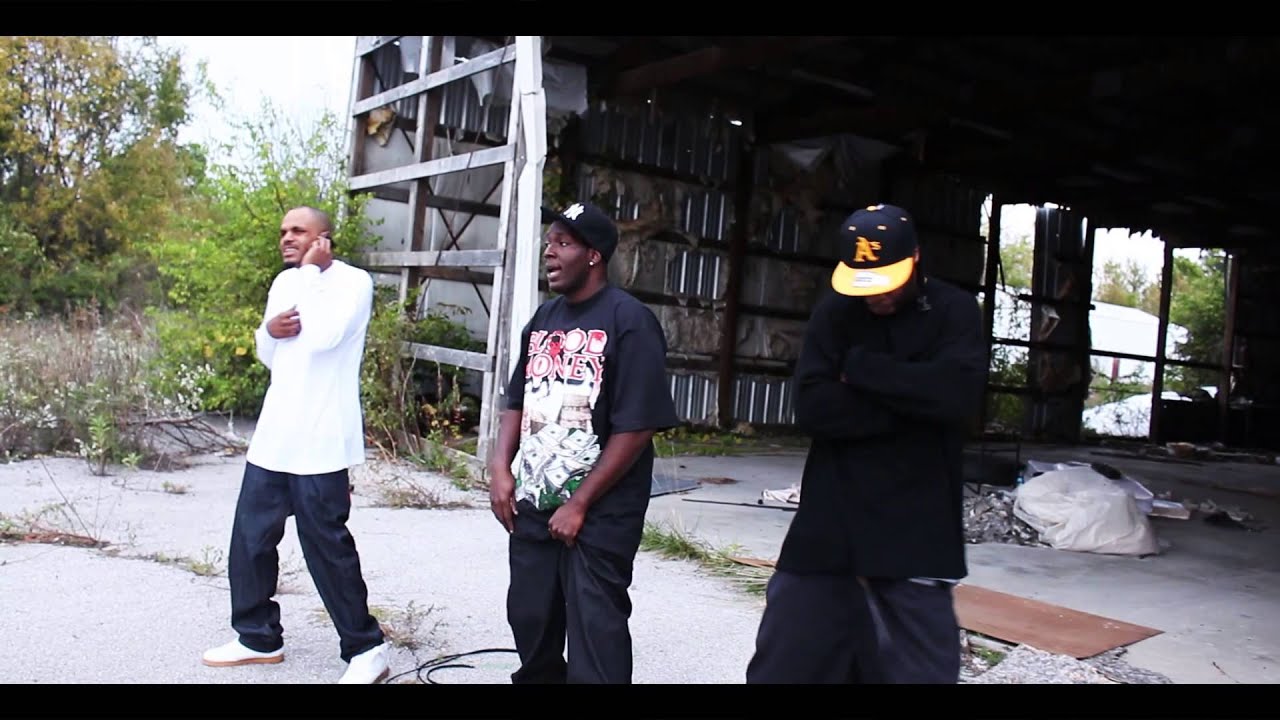 BaseHead - YB LG ONE - THUGFACE new video 2014